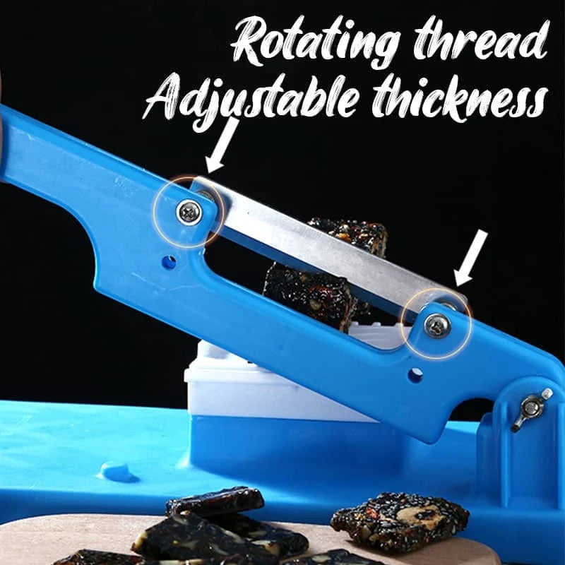Table Cutter Lever-Action Blade Non-Slip Base