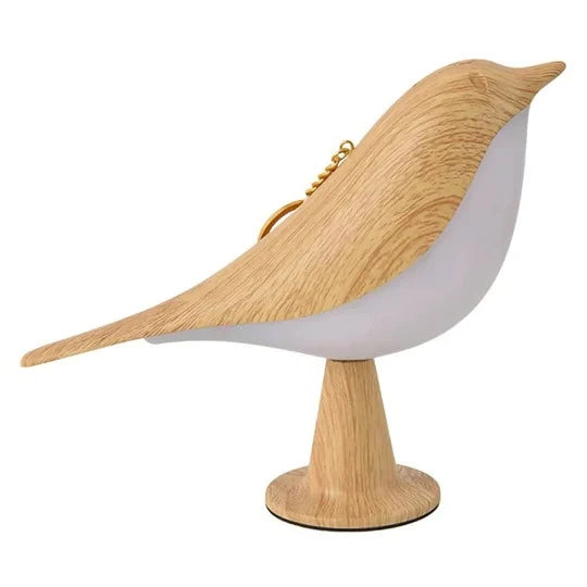 Table Lamp Bird-Shaped Aroma Diffuser USB-Rechargeable