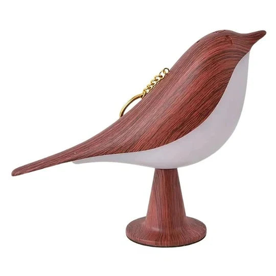 Table Lamp Bird-Shaped Aroma Diffuser USB-Rechargeable