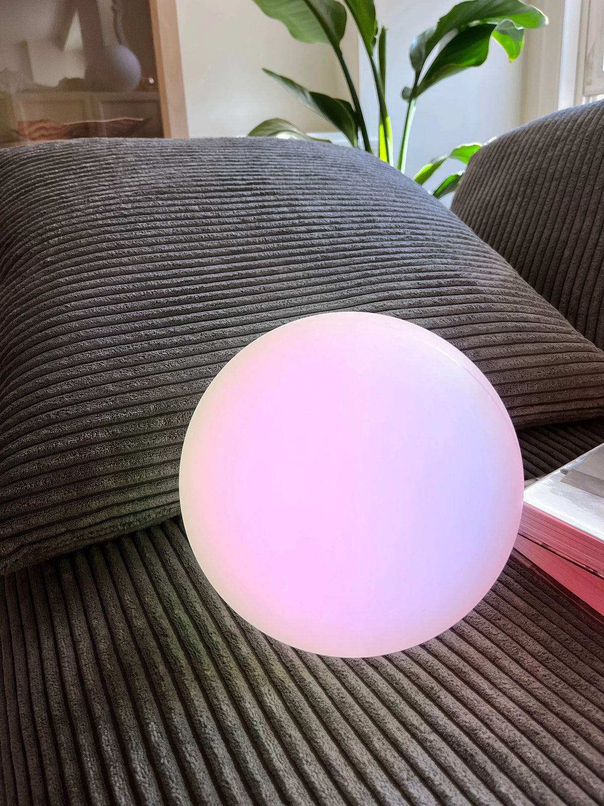 Table Lamp Cordless Color-Changing Waterproof
