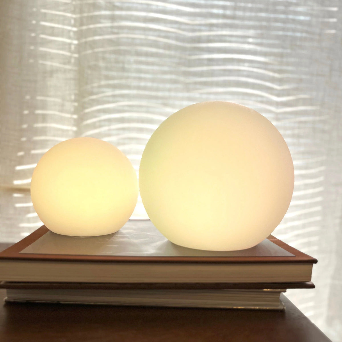 Table Lamp Cordless Color-Changing Waterproof