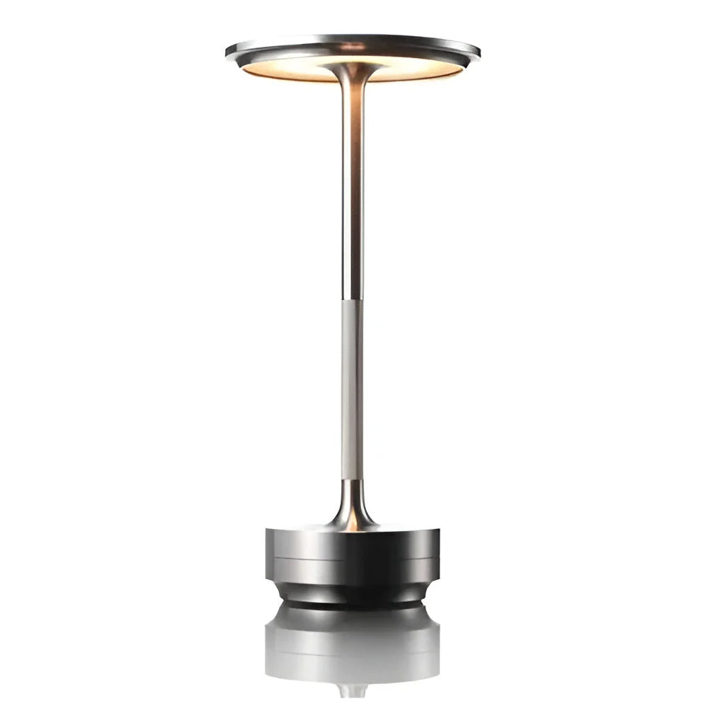 Table Lamp Cordless & Dimmable USB-C Rechargeable