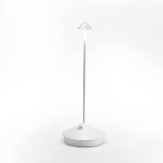 Table Lamp Cordless Touch Dimmer USB Rechargeable