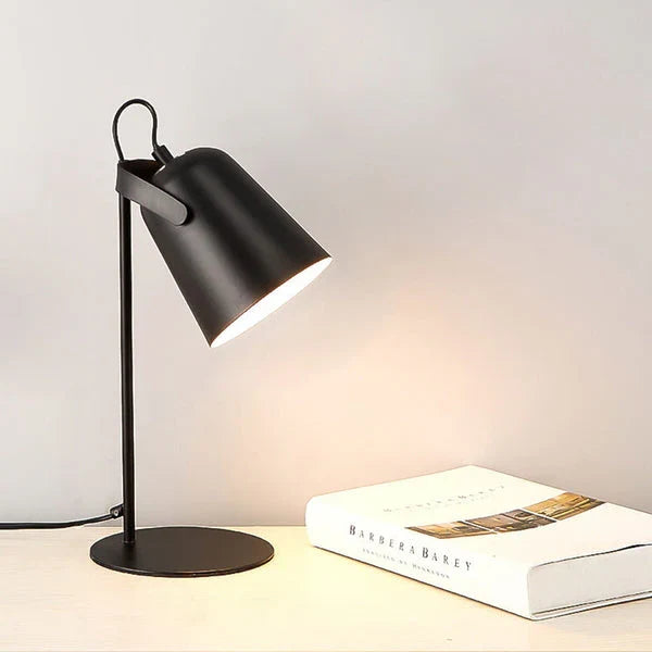 Table Lamp Macaron Pastel Iron Body & E26 Socket