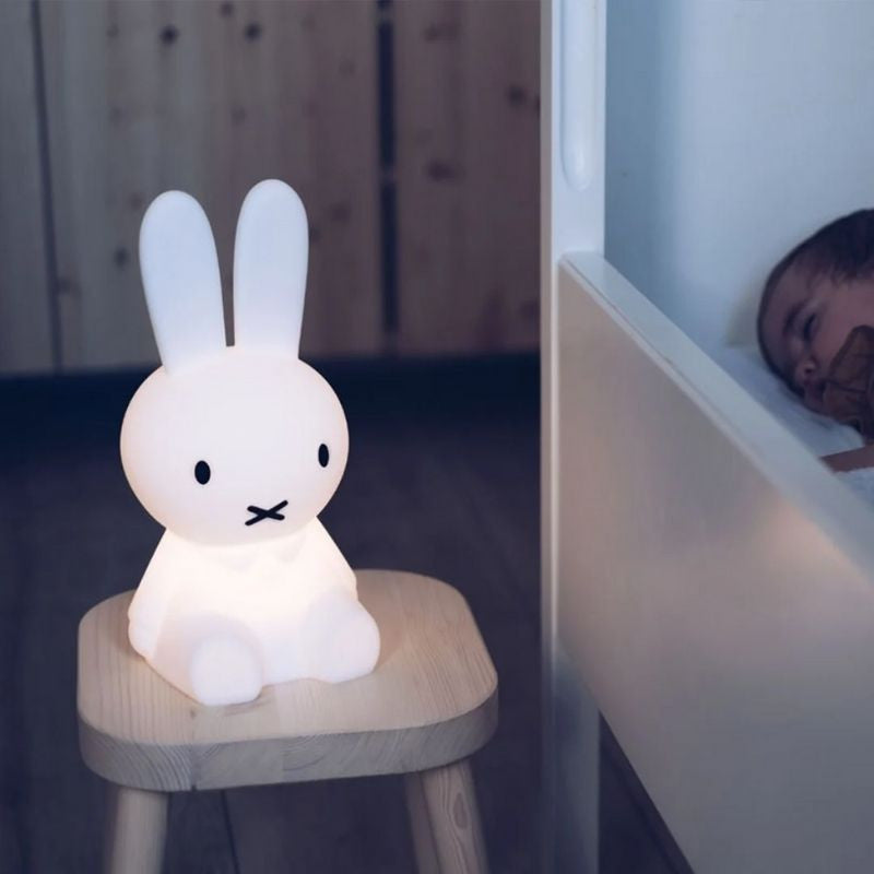 Table Lamp Minimalist Bunny Soft Warm Light