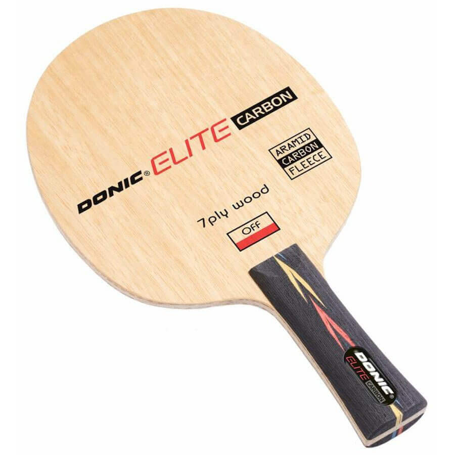 Table Tennis Blade 7-Ply Aramid Carbon Offensive Speed
