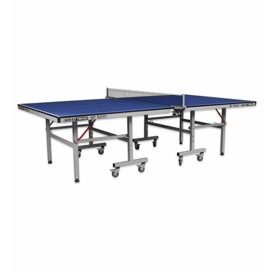 Table Tennis Table Foldable Play-Back 0.7 Inch MDF