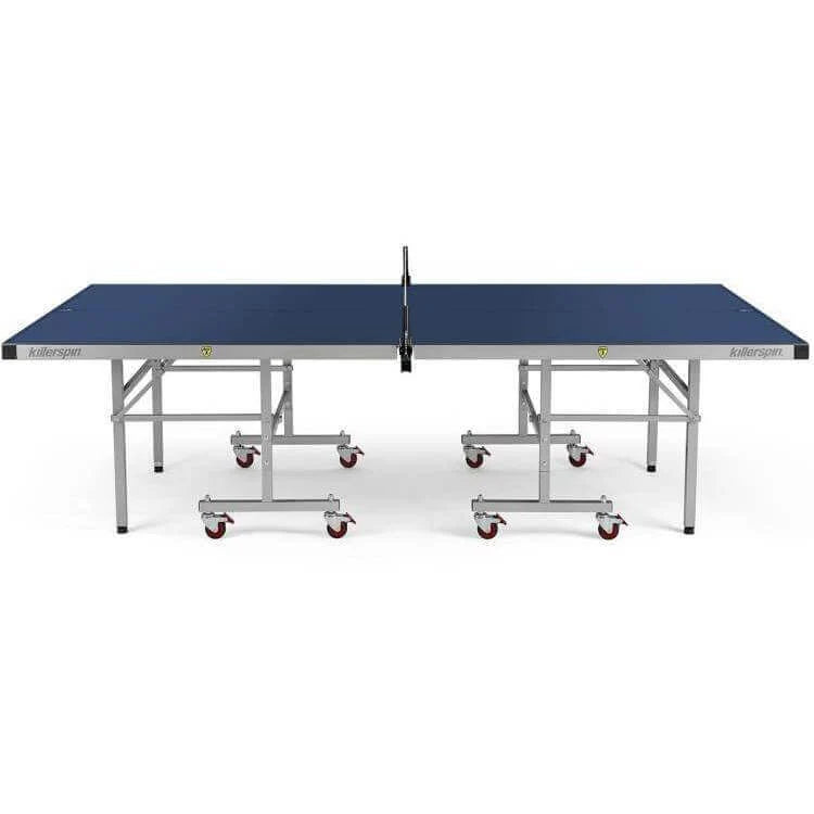 Table Tennis Table Outdoor Weather-Resistant Aluminum Top 9 Foot