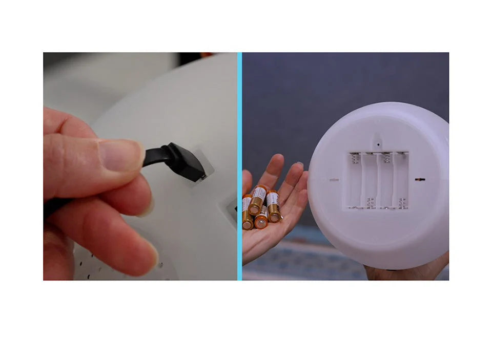 Talking Snowman LED Projector Built-In Speaker