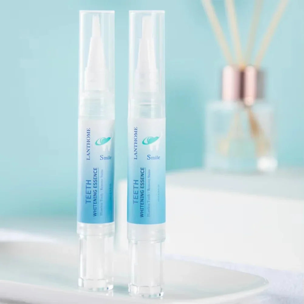 Teeth Whitening Pen Precision Applicator No-Mess & Travel-Friendly