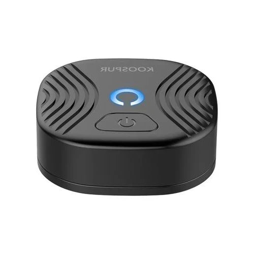 Tennis Racket Sensor Real Time Data & Video Sync