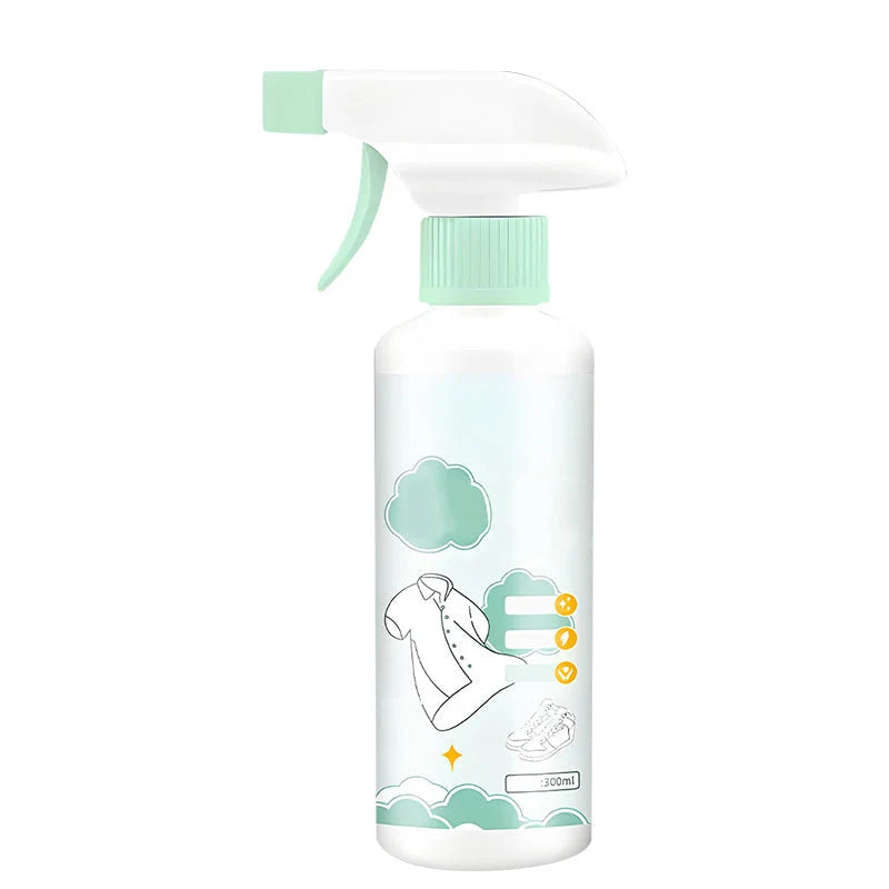 Textile Stain Remover Precise Foaming Color-Safe