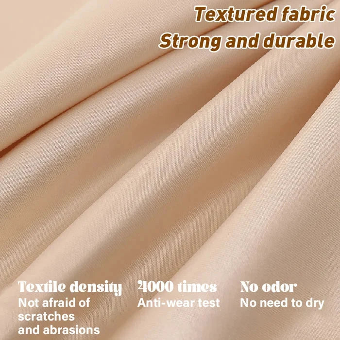 Textile Storage Bag Compression Zipper Moisture-Resistant Ripstop Polyester