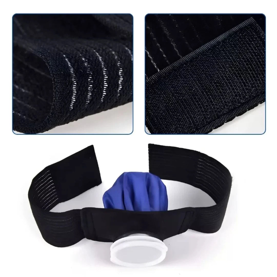 Therapy Pack Hot & Cold Insulated Leak-Proof Flexible