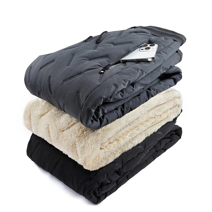 Thermal Pants Windproof & Waterproof Fleece Lined