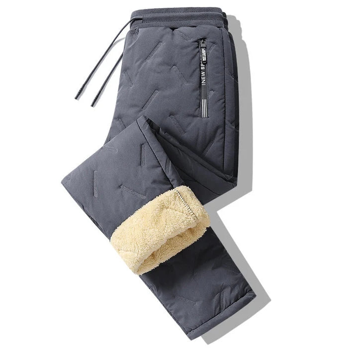 Thermal Pants Windproof & Waterproof Fleece Lined