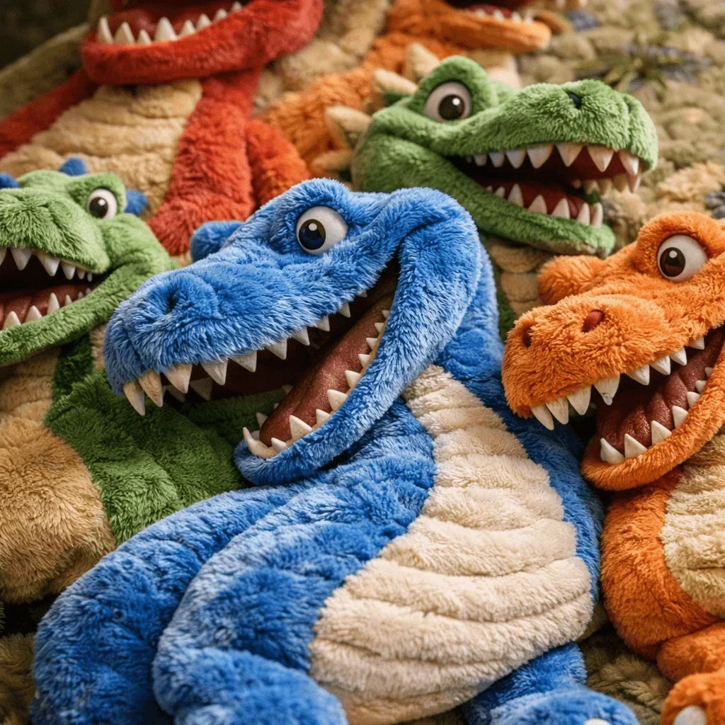 Throw Blanket Oversized Soft Dinosaur Print Machine Washable