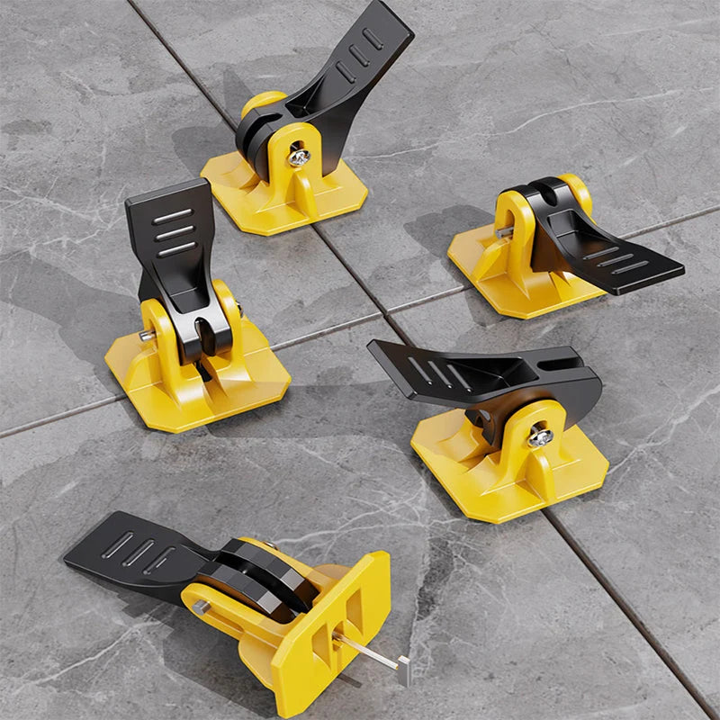 Tile Leveling System Reusable Caps & Removal Key