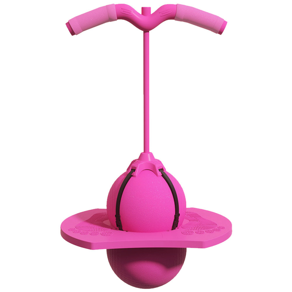 Toddler Hopper Ball Sturdy Handle & Non-Slip Surface