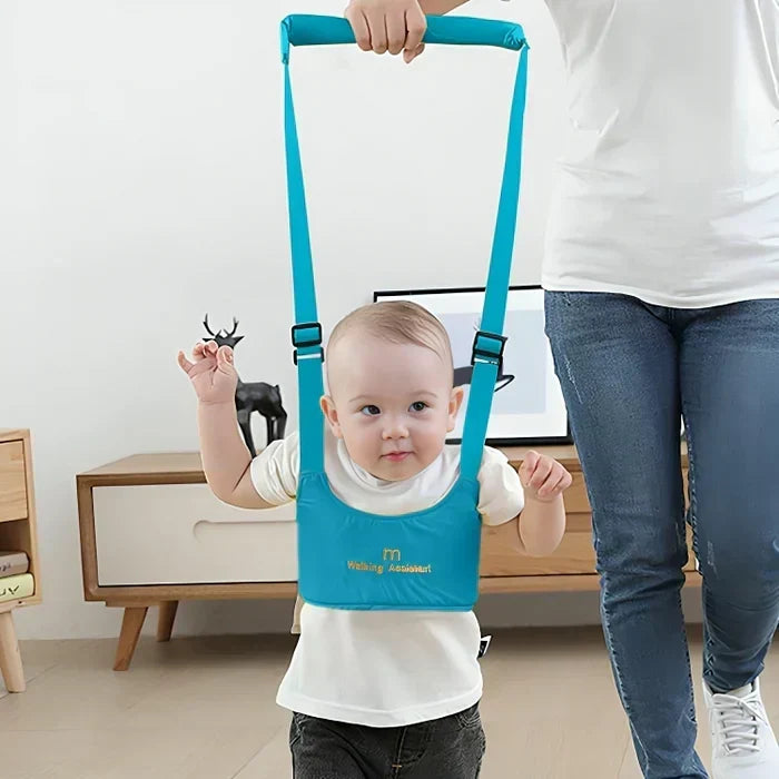 Toddler Walking Harness Padded Handle & Adjustable Straps