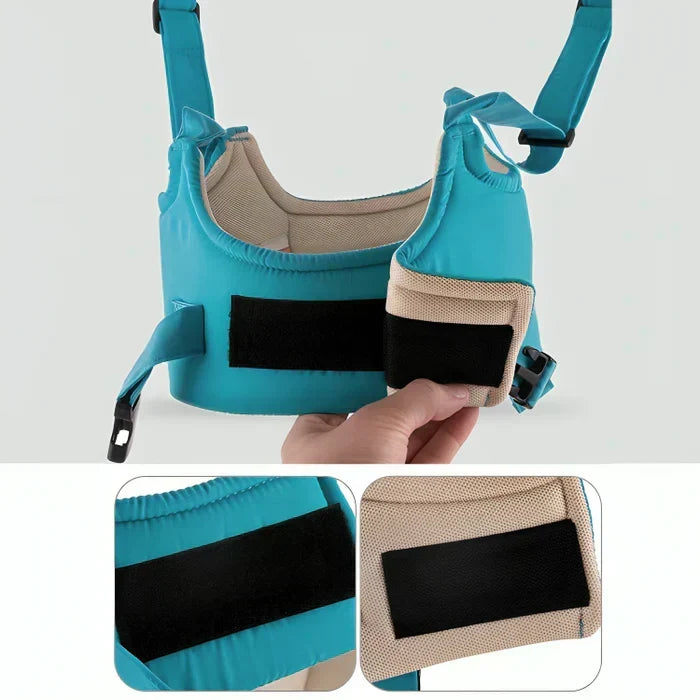 Toddler Walking Harness Padded Handle & Adjustable Straps