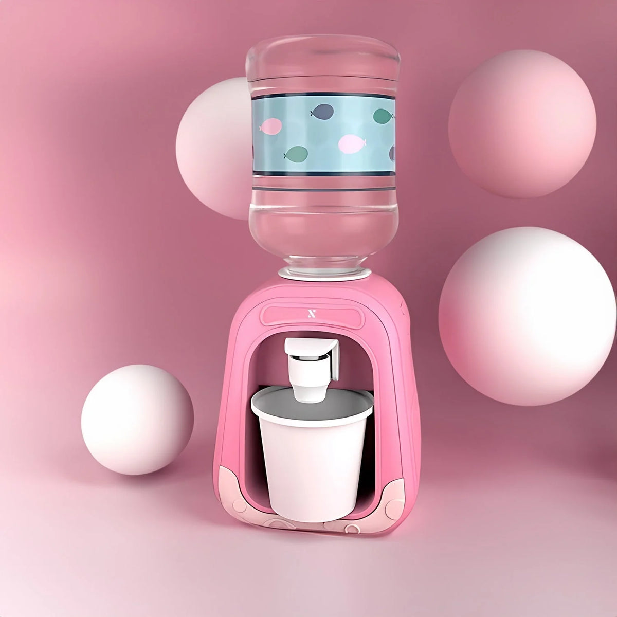 Toner Dispenser Rotatable Tap & Drip-Free