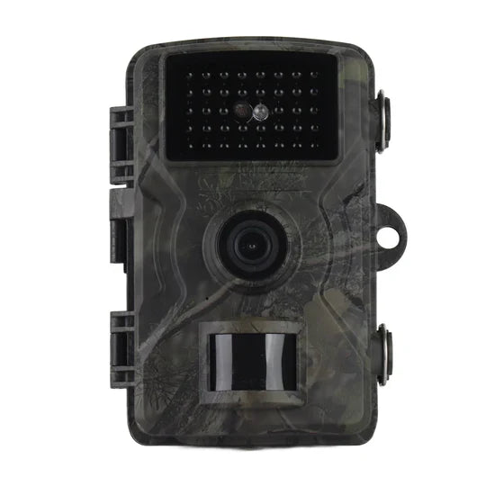 Trail Camera 1080P Full HD 16MP Night Vision Weather-Resistant