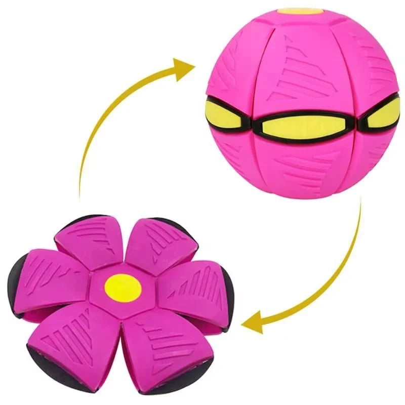 Transforming Toy Dual-Shape Lightweight Non-Toxic