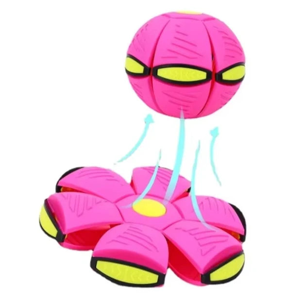 Transforming Toy Dual-Shape Lightweight Non-Toxic