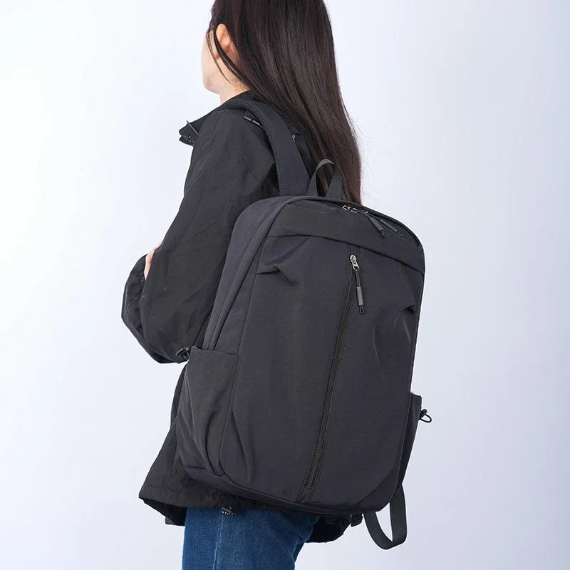 Travel Backpack Padded Laptop Sleeve & Dual Zipper Access