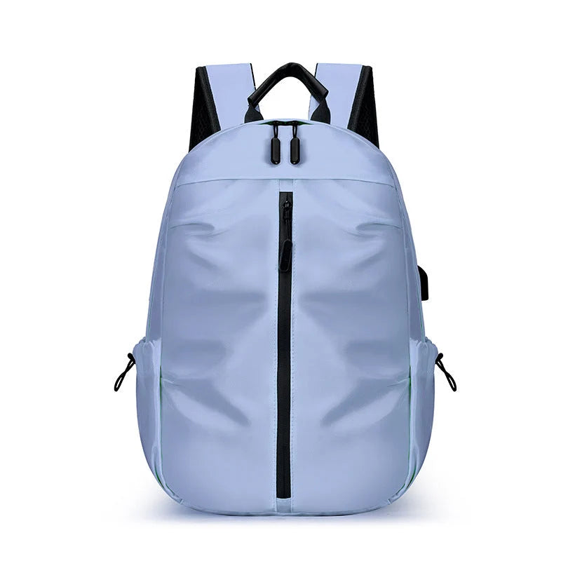 Travel Backpack Water-Resistant Multiple Compartments & Padded Straps