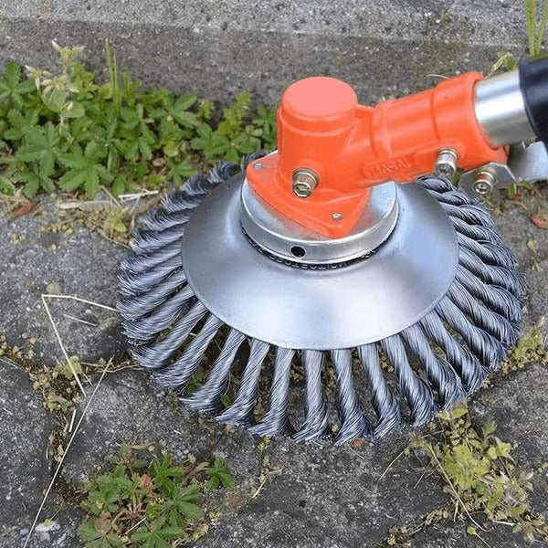 Trimmer Blade Attachment Stainless Steel 360Β° Rotating