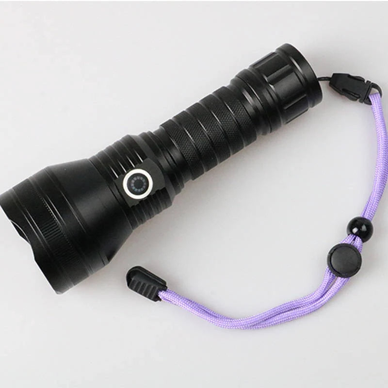 UV Flashlight 51 LED Rechargeable Pet Stain Detector