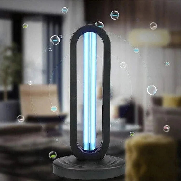 UV Sterilizer Lamp Remote Control 400 Sq Ft Chemical-Free