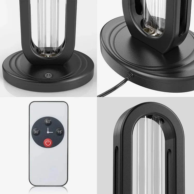 UV Sterilizer Lamp Remote Control 400 Sq Ft Chemical-Free
