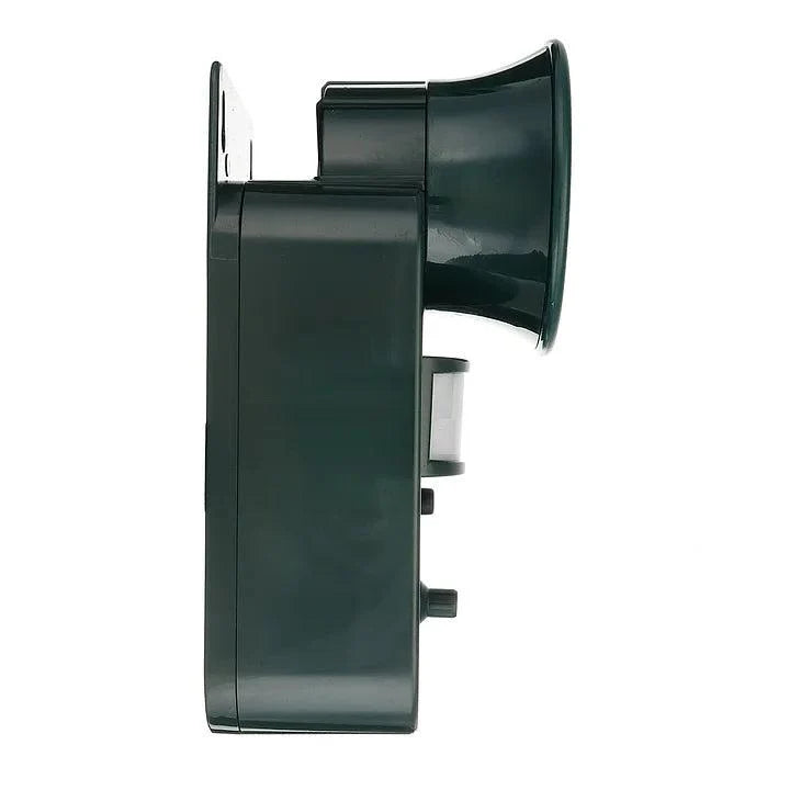 Ultrasonic Pest Repeller Motion-Activated Adjustable Frequency