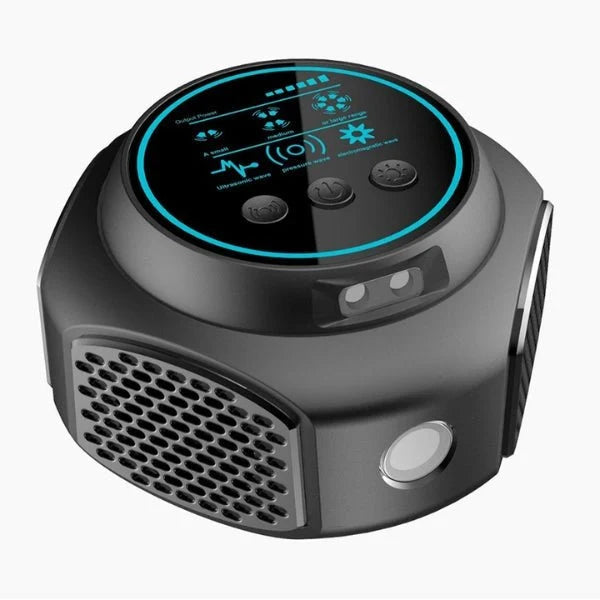 Ultrasonic Rodent Repeller Plug-In 3,200 Sq Ft Coverage