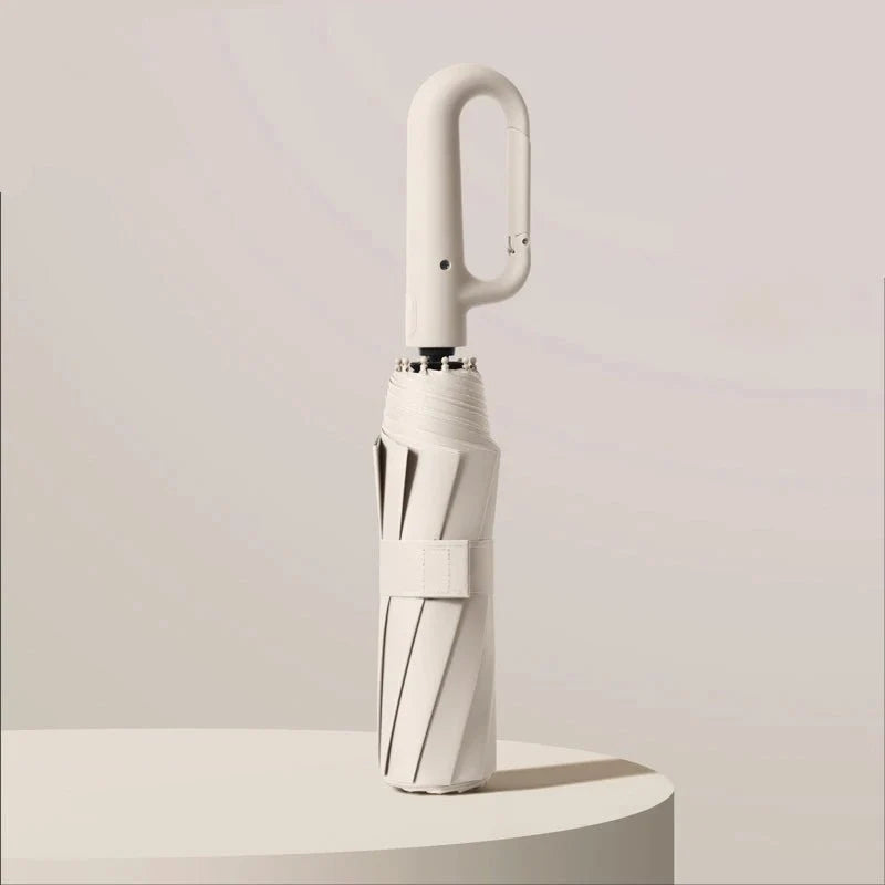Umbrella Wind-Resistant Automatic Compact Travel Size