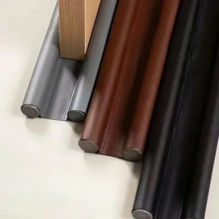 Under Door Draft Stopper Acoustic Foam Noise Dampening