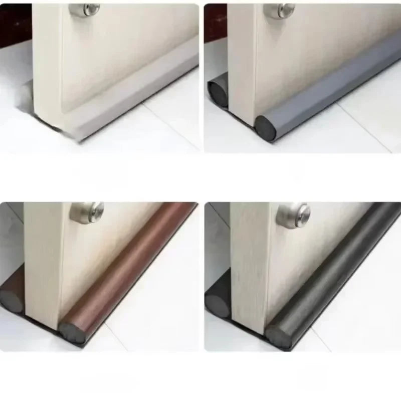 Under Door Draft Stopper Acoustic Foam Noise Dampening