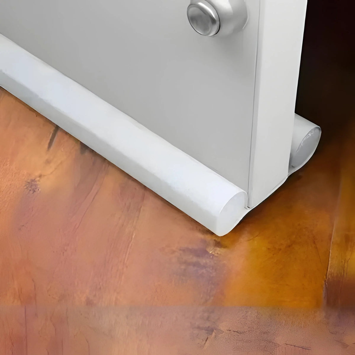 Under Door Draft Stopper Acoustic Foam Noise Dampening