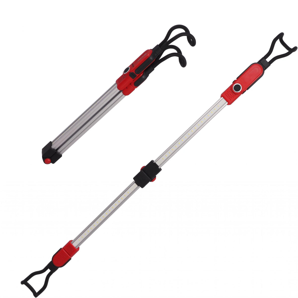 Under-Hood Work Light Telescopic 360° Head Magnetic Base