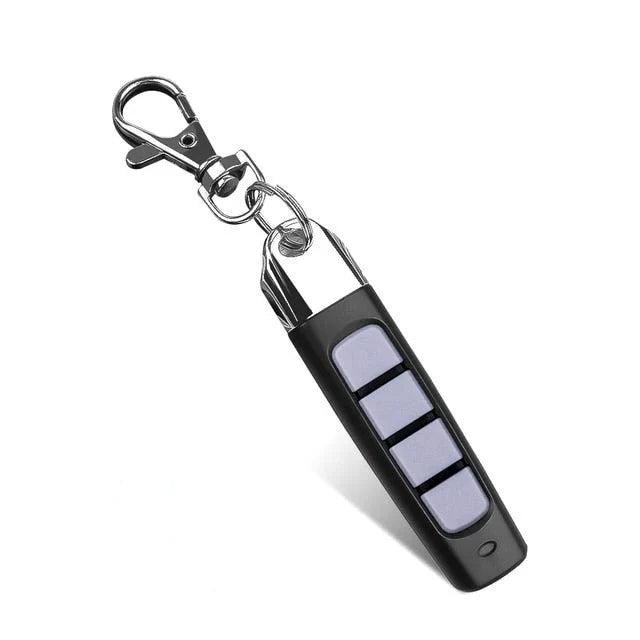 Universal Remote Duplicator Four-Button Keychain Encrypted Infrared