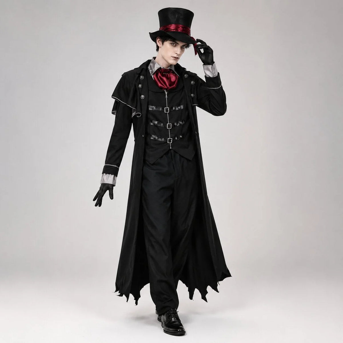 Vampire Costume Classic Halloween Design Men & Women