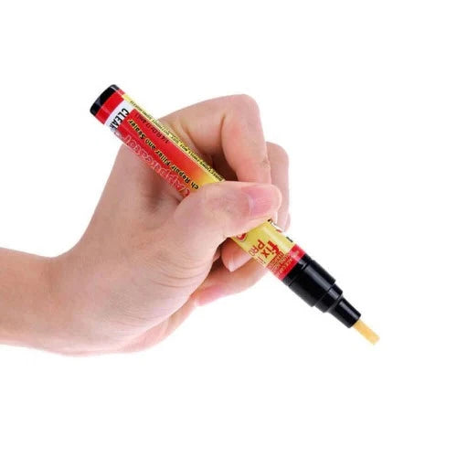 Vehicle Paint Touch-Up Pen Precision Fine Tip & Quick-Drying