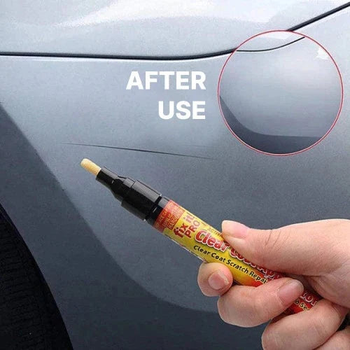 Vehicle Paint Touch-Up Pen Precision Fine Tip & Quick-Drying