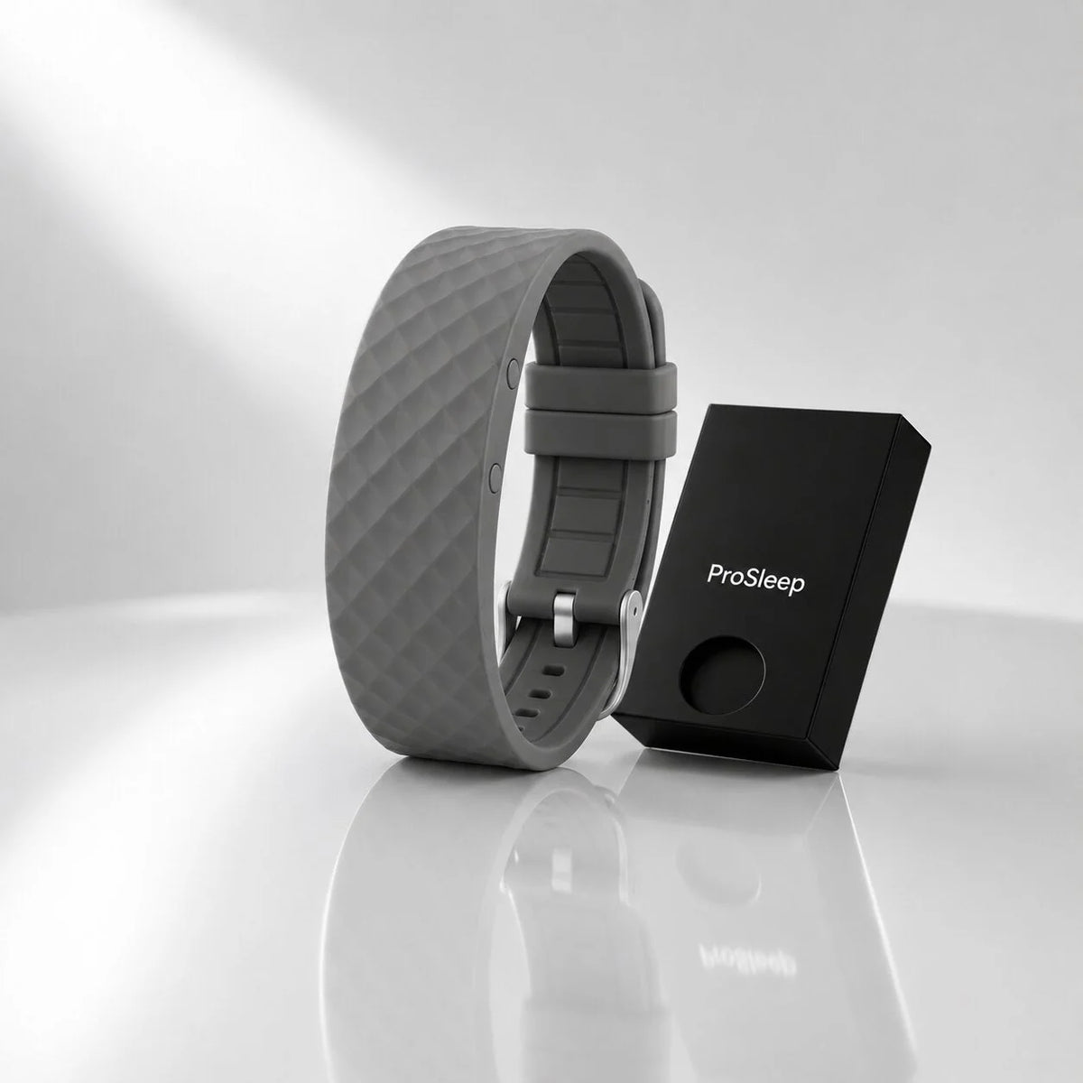 Vibration Alarm Wristband Silent Vibration Rechargeable Adjustable Band