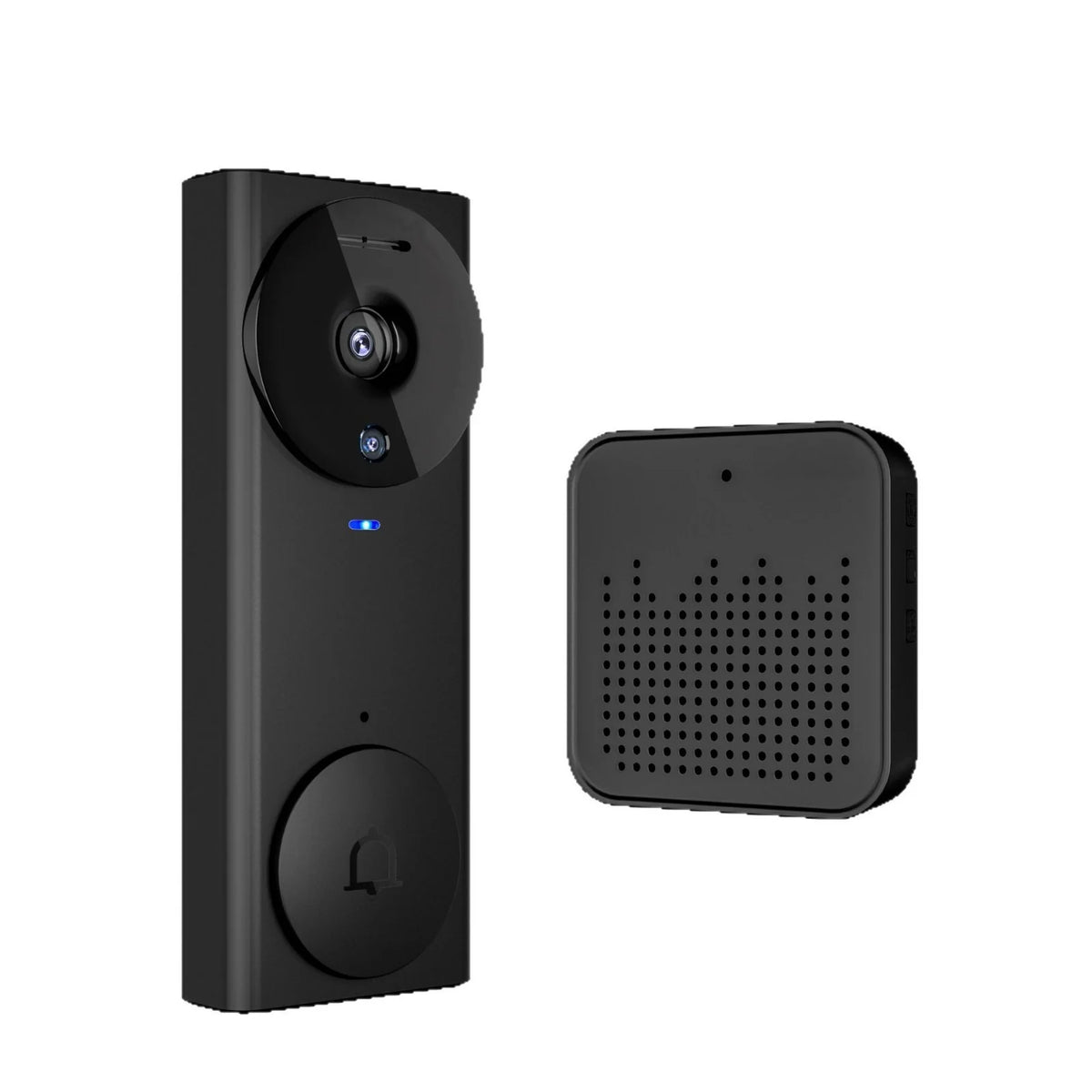 Video Doorbell 1080P AI Motion Battery Powered