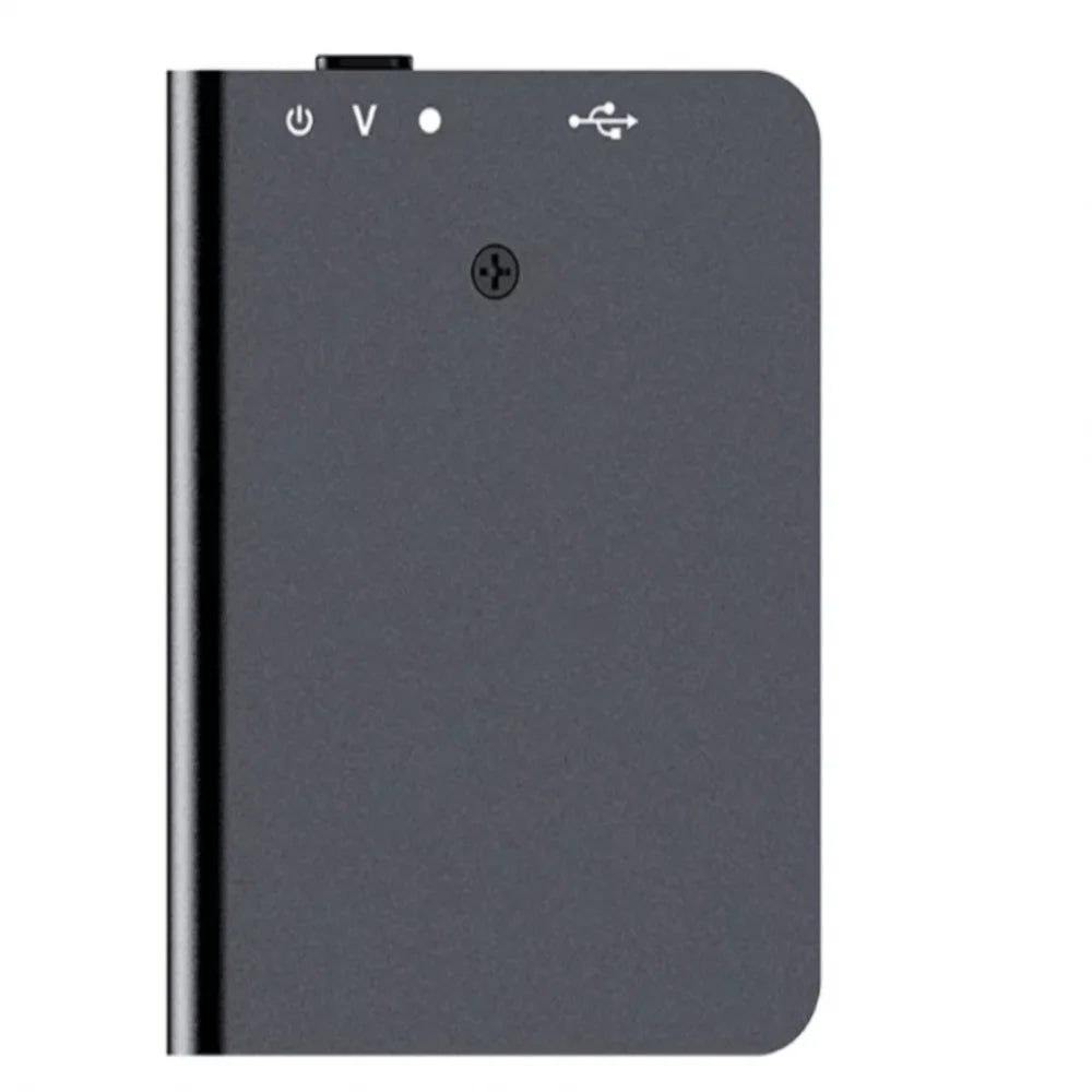Voice Recorder Voice-Activated 32 GB Storage 50-Hour Recording