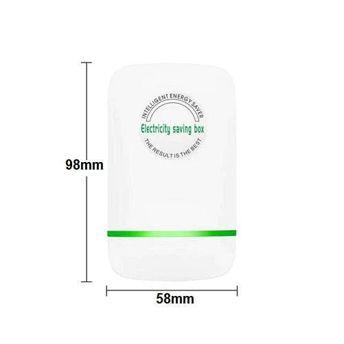 Voltage Stabilizer Plug-In Energy-Saving 538 Sq Ft
